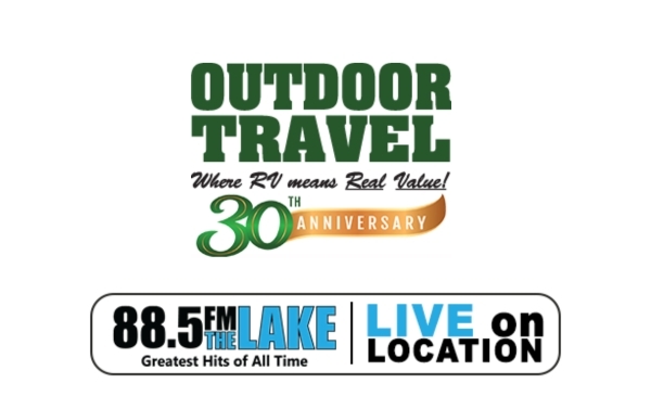 Rock "N" Ray Michaels Road Show - Outdoor Travel RV Super Sale and Open House!