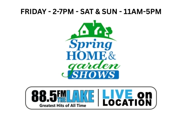 Grimsby Spring Home and Garden Show - April 24th - 26th, 2026