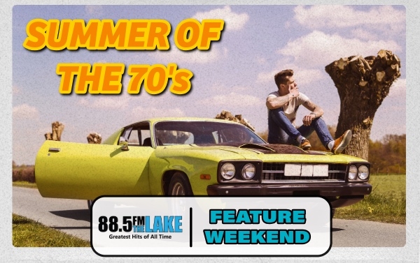 Summer of The 70's - Feature Weekend 