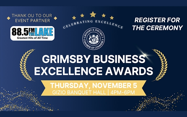  Grimsby Business Excellence Awards 2026