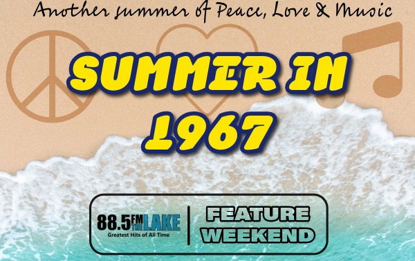 Summer of 1967 - may 17 