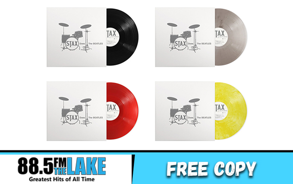 Free Copy of Stax Does The Beatles!