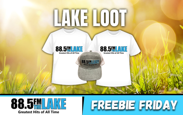 Lake Loot Freebie Friday!
