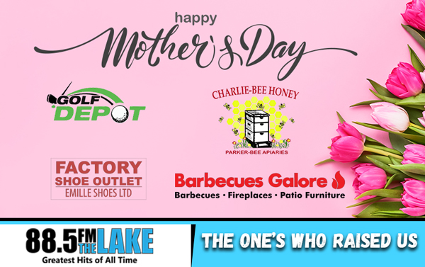 The One's Who Raised Us - Mother's Day!