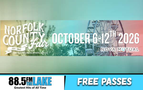 Free Passes to Norfolk County Fair and Horse Show